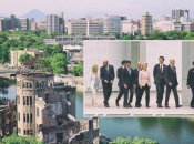 Саммит впервые проходит в Хиросиме