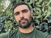 Віталій Козловський присвятив пісню побратимам та розповів про пережите