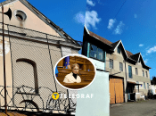 Монастырь в Мариямполе Ивано-Франковской области