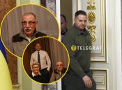 Андрій Єрмак спростовує усі зв’язки батька з російською розвідкою