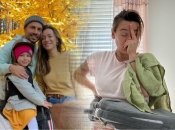 Настя Короткая впервые показала сына