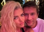 Юлия Калабишка и Дмитрий Ступка