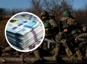 Додаткові виплати у 100 тис. грн збережуть для бійців, які воюють з противником на передньому краї у зоні бойових дій