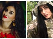 Роза Аль-Намрі підтримує Україну