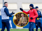 Карл III дозволив Гренаді зіграти у футбол із Росією