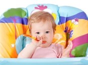 Первый прикорм при грудном вскармливании