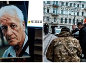 В Киеве прощаются со Степаном Хмарою