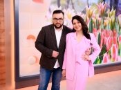 "Сніданок вражає": ведущая 1+1 оконфузилась руганью в прямом эфире, сеть ухахатывается (видео)