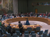 Заседание ООН началось в 4:00 по Киеву