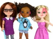 Британцы создали серию кукол для детей с ограниченными возможностями