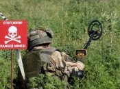 Саперів в Україні недостатньо