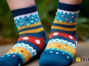 Раньше к носкам относились не так легкомысленно