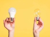 Обмен ламп накаливания