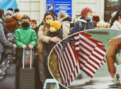 Тысячи украинцев могут на время отправиться в Штаты - пока не закончится война