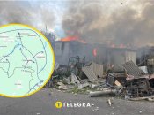 Бої у Курській області