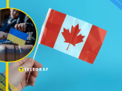 Украинские беженцы в Канаде