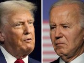 Дональд Трамп и Джо Байден