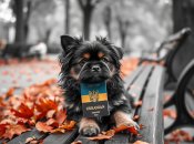 Пес з паспортом