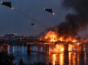 РФ атакует киевский мост/Иллюстративное фото