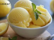 Этот сорбет отлично охладит в жару (изображение создано с помощью ИИ).