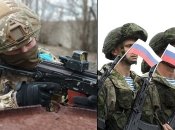 Украинские военные действуют по лучшей стратегии