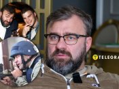 Михайло Пореченков — російський актор і лизоблюд Путіна