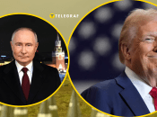 Дональд Трамп и Владимир Путин