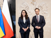 Польша поможет со страхованием топлива для Украины — Свириденко