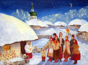 Свято Маланки або Щедрий вечір 2020: розповідаємо дітям про традиції та обряди