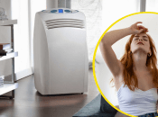 Кондиционер спасет от жары