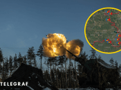 Продолжаются тяжелые бои