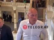 Інцидент стався у будівлі Верховної Ради