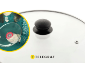 Як легко відмити кришку від сковороди