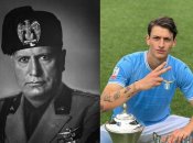 Правнука Бенито Муссолини зовут Романо Флориані Муссолини