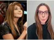 Оксану Марченко едва ли можно узнать