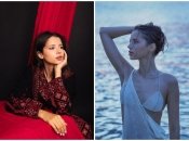 София Шамия любит фотосессии