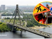 Міст через річку