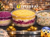 Скільки коштують салати