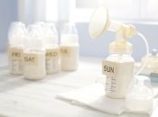 Как хранить грудное молоко: 5 важных советов для кормящих мам
