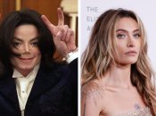 Дочь Майкла Джексона Пэрис названа в честь столицы Франции