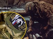 Кадыровцы на фронте