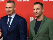 Виталий и Владимир Кличко