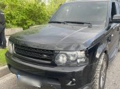 Лепс на всю улицу звучал из Range Rover