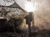 Идут тяжелые бои за Украину