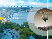 Колаж "Телеграфу"