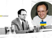 Леонид Косаковский был первым киевским главой