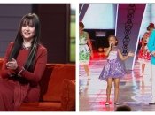 Алика Милова выступала в Крыму в 2015 году