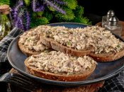 Намазка с тунцем