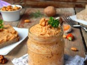 Необычный, пикантный, сытный паштет