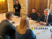 Зустріч Зеленського з Александром Стуббом